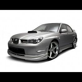Impreza WRX / STI (06-07) - Sottoparaurti Anteriore Tuning