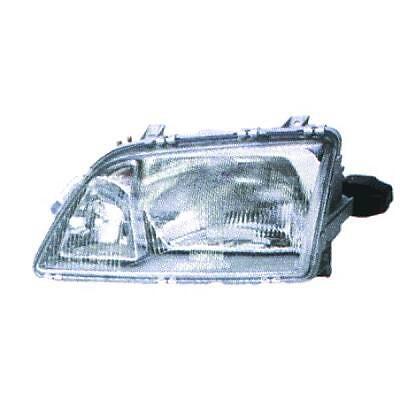 Faro fanale anteriore Destro OMEGA 86-94 reg elettrica motorino e fendineb