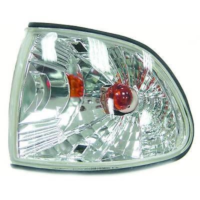 Coppia frecce indicatori anteriori TUNING Serie 7 E38 1994 -> 1998 cromate