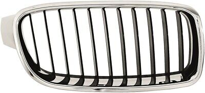 Griglia dx Serie3 F30/F31 11-19 cromato-nero 51137255412
