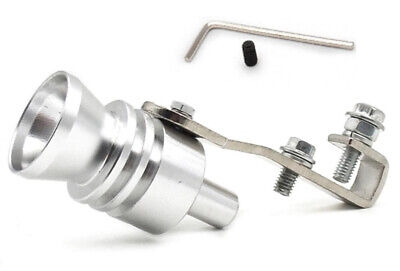 Fischietto Marmitta Auto Effetto Turbo Sound Size M Per Terminali Di Scarico Da