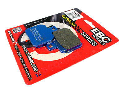 EBC Brakes Pastiglie Moto SFAC266 157CT X8 X9 Beverly Derbi GP1 Malagut