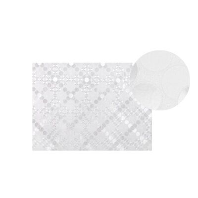 6 Rotoli Pellicola Vetri Finestre Privacy Autoadesiva Opaca 45X200cm Tot. 5,4mq