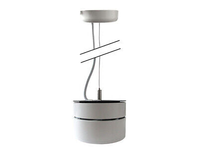 Lampada Faretto Led A Sospensione Moderna Da Soffitto 16W 220V Bianco Caldo <p
