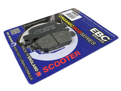 EBC Brakes Pastiglie Moto Posteriore SFA415 193H SH i 125 150 300