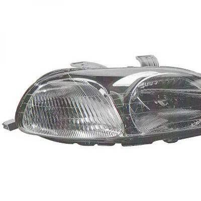 COMPATIBILE CON HONDA FARO ANTERIORE SX. CIVICO, FARO. DEPO/TYC 95-98 PER LWR