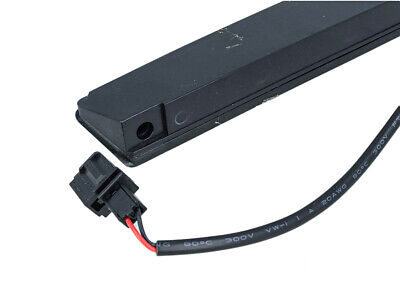 Kit Luce Terzo Stop a Led Singolo Nero Fume Per Scirocco 2009-2016