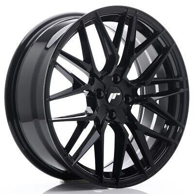 Cerchi JR JR28 18x7,5 ET20 4x108 Gloss Black