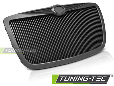 GRILL ROYCE STYLE MATT BLACK fits 300 C 04-11