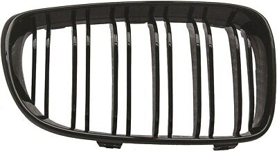 Calandra griglia TUNING Serie3 E46 2001-2005 M doppi list nera lucida