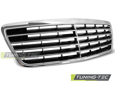 GRIGLIA CROMATA per W210 E-KLASA 06.99-03.02