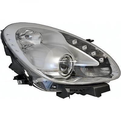 FARO ALFA DESTRO GIULIETTA, ANTERIORE. DEPO/TYC 10-   DEPO CON MOTORE