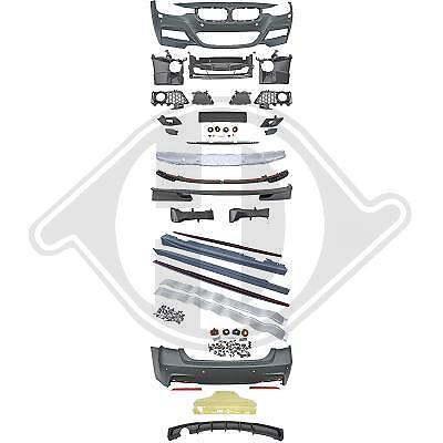 Kit Estetico Paraurti Minigonne Serie 3 F30 2011>2015 Look performance Sens Park