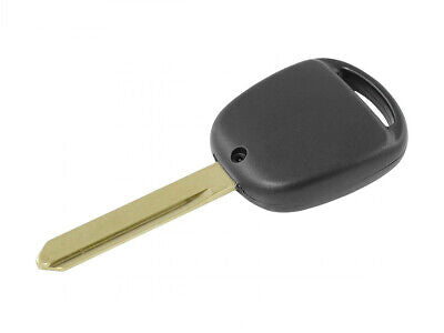 Guscio Chiave Telecomando 2 Tasti Vuoti con Lama TOY47 Batteria Su Circuito Sen