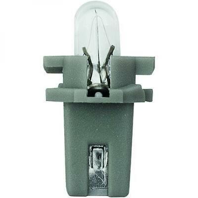 Lampadina Plug-IN WB 12V 1.2W B87D grigio basetta in plastica