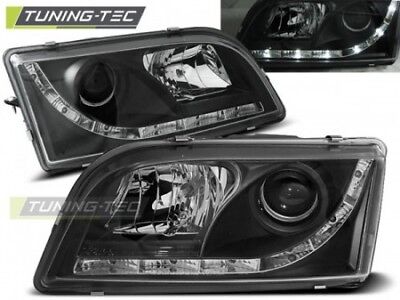 Faro Fanale Tuning S40/V40 02.96-12.03 DAYLIGHT Nero