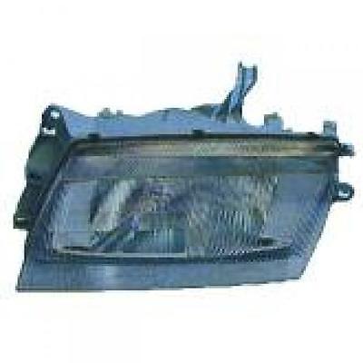 Faro fanale anteriore Destro 323 S/P 96-98 H4 per reg elettrica