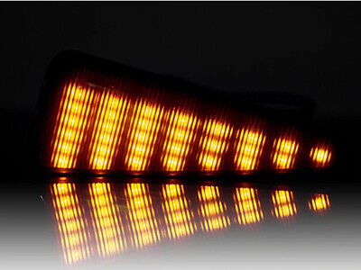 Kit Freccia Laterale a Led Side Marker Dinamica Lente Fume  Sandero I 2008-2011