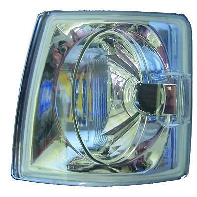 Coppia frecce anteriori TUNING T4 90-03 cromati front direction light