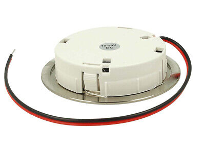 Faretto Led Da Incasso Touch Dimmer Controllo Carcassa Nichel Satinato