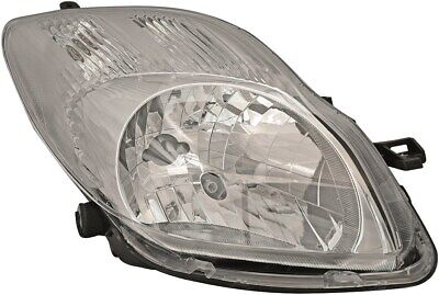 Faro anteriore dx YARIS 09-11 H4 DEPO per reg el cromato 811300D33000