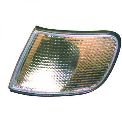Freccia anteriore Destra 100 91-94 bianco con socket