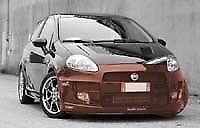 Grande Punto Paraurti anteriore completo Super Crono (rgc)