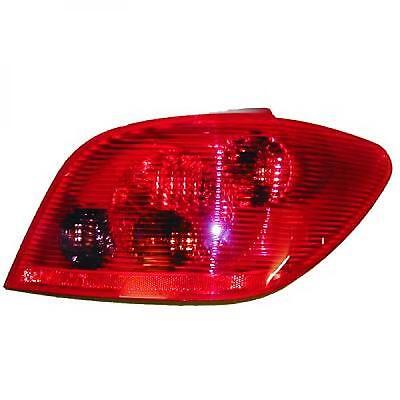 Faro fanale posteriore Sinistro 307 01-05 berlina