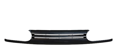 Griglia Calandra Anteriore Tuning GOLF 3 09.91-08.97 Nero