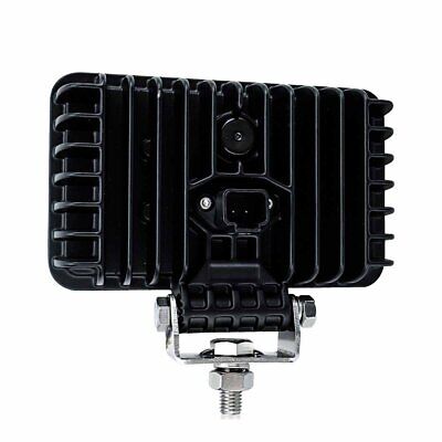 Faro Led da Lavoro Work Light Lampada Supplementare Rettangolare 4,4'' 32W