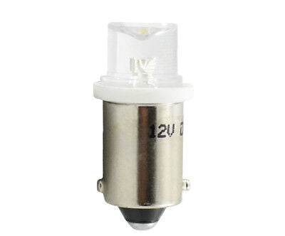 Lampada Led Diodo LED L011 BA9s diffusivo bianco