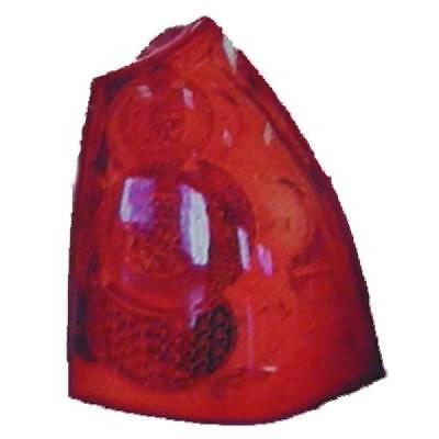 Faro fanale posteriore Sinistro 307 05-07 wagon
