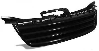 Calandra Griglia Mascherina frontale TUNING TOURAN 2003 > 2006 completo nero