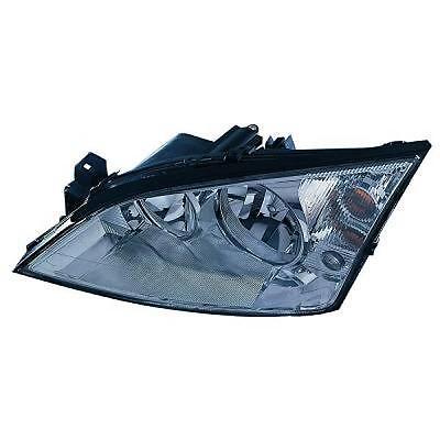 Faro fanale anteriore Destro MONDEO 03-07 H1+H7 con motorino per reg elettr