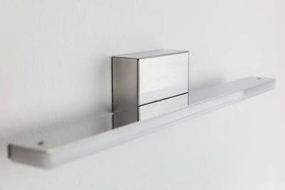 Lampada Led Modello SLASH S 12W Lunghezza 350mm Con Metacrilato Satinato