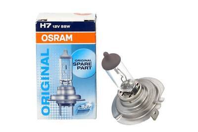 Lampada H7 12V 55W PX26d Osram Originale UV Filter 64210 Per Auto Moto Made In