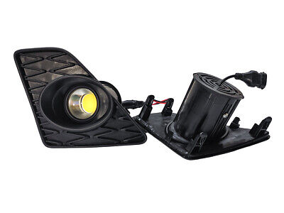 Coppia Faro Led Fendinebbia Anteriore 10W Per GS450H GS350 Luce Golden Ar