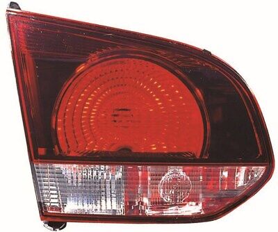 Faro posteriore destro dx GOLF VI 2008 > 2012 scuro interno 441-1320R-LD-UE2