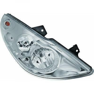 Faro anteriore sx MOVANO 10- MASTER DEPO H7+H7+H1 reg el 4419530/26