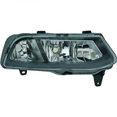 Fendinebbia sx POLO 14-17 H8/W21W con luce diurna con luce curva 6C0941661