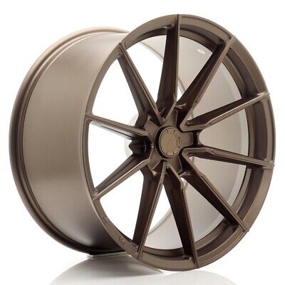 JR Wheels SL02 20x11 ET0-51 5H BLANK Bronzo Opaco