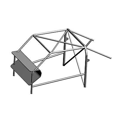 Ab / 100/248 Roll BAR para Serie 1 > ; 09/04 Puntos: 10 Bmateriale: Fe45 Peso