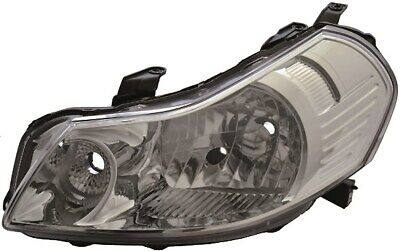 Faro anteriore dx SX4 06-13 H4 per reg el SEDICI 06-