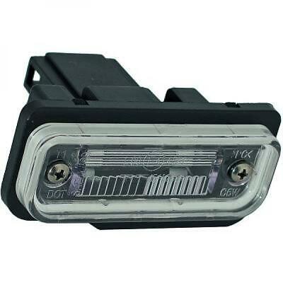 Luce targa ClasseC W203 Wagon W219 00-05 W219 2004 > 2009 C5W