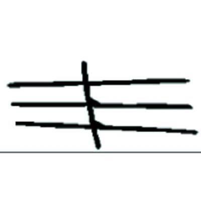 MERCE TRIM VERTICALE W123, 76-84