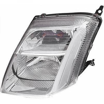 Faro anteriore sx C2 03-10 H4 TYC con motor reg el