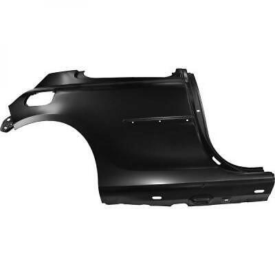 Lamierato laterale parafango sinistro CLIO 05-12 3 porte escluse version