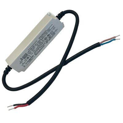 MeanWell LPF-25-24 Alimentatore Led Driver CC CV 24V 1,05A 25W IP67 Input 220V