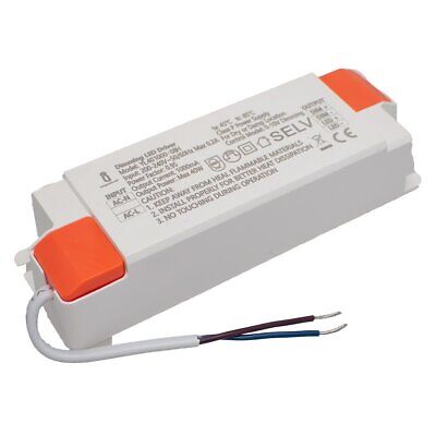 Led Driver CC 1000mA 33V-40VDC 40W Dimmerabile 0-10V Alimentatore Corrente
