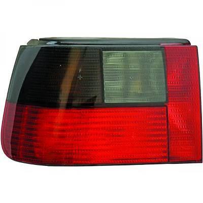 Faro fanale posteriore Sinistro IBIZA, 93-96 grigio rosso